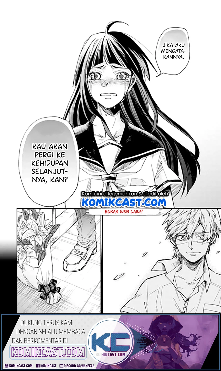 49 Kaime no Kokuhaku Chapter 1 Oneshot Gambar 16
